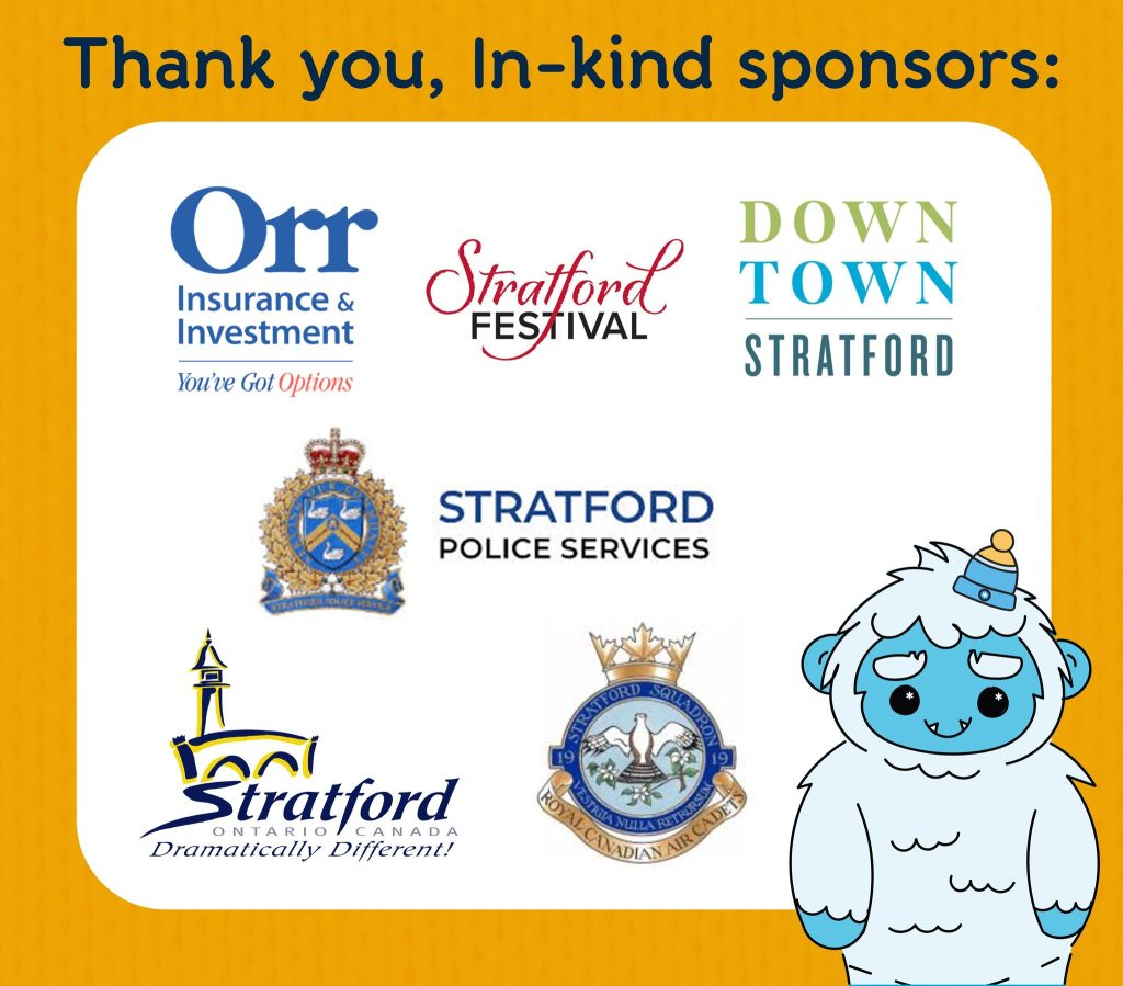 CNOY 2025 sponsors